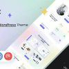 Sixart – Digital Agency WordPress Theme