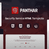 Panthar – Home Security Gaurd Service HTML Template