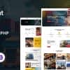 Onpoint – Logistics and Transportation PHP Template