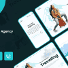 Treker – Tours and Travels Agency HTML Template