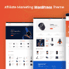 Blurb – Affiliate Marketing WordPress Theme