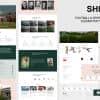 Shippo – Football & Sports Academy Elementor Template Kit