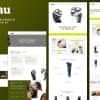 Sinau – Shaving & Barbers Products Elementor Template Kit