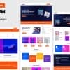 Ralph – NFT Portfolio Elementor Template Kit