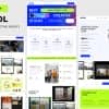 Revol – Digital Marketing Agency Elementor Template Kit