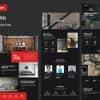Rufina – Interior Architecture Elementor Template Kit