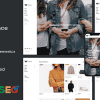 Wooma – Fashion Shop Ecommerce Elementor Theme