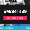 Smart — Responsive Multi-Purpose WordPress Theme
