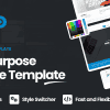 Porto – Multipurpose Website Template