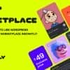 NFTLY – NFT Marketplace WordPress Theme