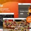 Fashdo – Fast Food & Restaurant Shopify Theme