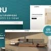 Fatiru – Furniture Multipurpose Responsive Shopify 2.0 Theme