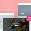 Fewor – Flower Shop & Florist Responsive Shopify 2.0 Theme