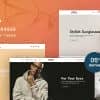 Asthetics – Modern Eye Glasses Responsive Shopify Theme