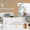 Flaite – Glassware & Equipment Decor Shopify Theme