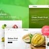Fiuce – Fruits Organic Food Responsive Shopify 2.0 Theme