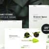 Flani – MultiPurpose Plant Store Shopify 2.0 Theme