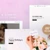 Flocie – Flower Shop & Florist Responsive Shopify 2.0 Theme