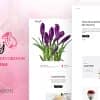 Flowmj – Florist Boutique & Decoration Store Shopify Theme