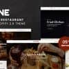 Fone – Fast Food & Restaurant Responsive Shopify 2.0 Theme