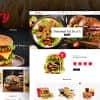 Foodry – Fast Food & Restaurant Responsive Shopify Theme