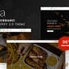 Foozia – Fast Food & Restaurant Responsive Shopify 2.0 Theme
