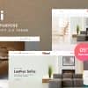Frani – Furniture Multipurpose Responsive Shopify 2.0 Theme
