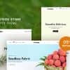 Fretiga – Fruits Organic Food Responsive Shopify Theme