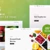 Frues – Fruits Organic Responsive Shopify 2.0 Theme