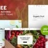 FruitBee – Organic Food, Natural Responsive Shopify Theme