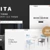 Furnita – Furniture Store Responsive Shopify 2.0 Theme