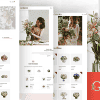 Gerbera – Florist Boutique & Decoration Store Shopify Theme