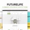 Futurelife – eCommerce Responsive Shopify Theme