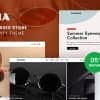 Glassia – Modern Eye Glasses Responsive Shopify Theme