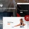 Gymdo – Sports Clothing & Fitness Equipment Shopify Theme