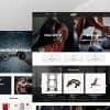 Gymtek – Sports Clothing & Fitness Equipment Shopify Theme