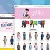 HappyChild – Multi Store Responsive Shopify Theme