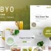 Herbyo – Organic Tea Store Shopify Theme