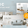 Hanic – Elegant Furniture Shop For Shopify