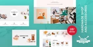 Himita – Handmade Shop And Accessories Shopify Theme
