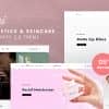 Jasmeni – Beauty Cosmetics & Skincare Shopify 2.0 Theme
