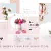 JenStore | Multi-Purpose Shopify Theme for Flower Store