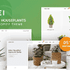 Housei – Homedecor & Houseplants Shopify Theme