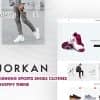 Jorkan – Running Sports Shoes Clothes Shopify Theme
