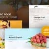 Juce – Fruits Organic Food Responsive Shopify Theme