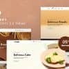 Junglo – Cake & Bakery Responsive Shopify 2.0 Theme