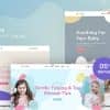 Kidexa – Kids & Baby Store Shopify Theme