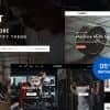 Ksport – Sport Store Responsive Shopify Theme