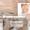 Jewellia – Jewelry And Accessories Responsive Shopify Theme