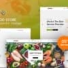 Larine – Organic & Food Store Shopify Theme